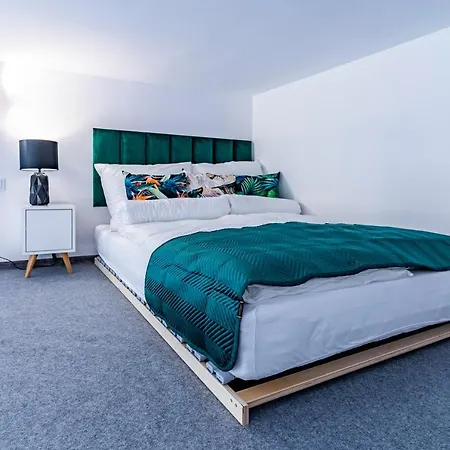 Apartament Srodmiescie Fabryczna *